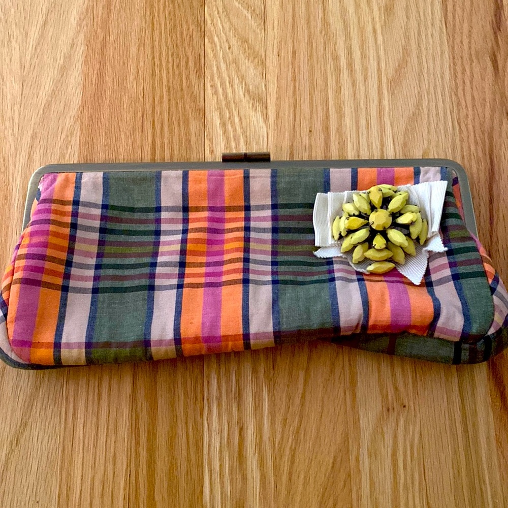 JCrew clutch